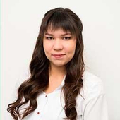 Табакаева Марина Юрьевна, рентгенолог