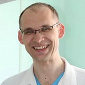 Бабошко Павел Григорьевич, детский хирург