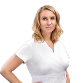 Высоцкая Яна Вадимовна, анестезиолог