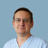 Ковалев Виталий Юрьевич, офтальмолог-хирург