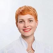 Шукшина (Федорова) Ольга Михайловна, гастроэнтеролог
