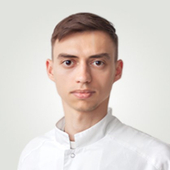 Бабичев Федор Олегович, стоматолог-терапевт