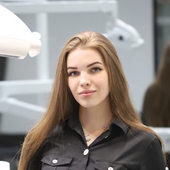 Колбина Дарья Игоревна, стоматолог-терапевт