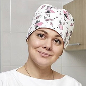 Прусковцова Анна Алексеевна, дерматовенеролог