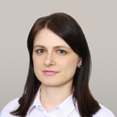 Княжевская Евгения Анатольевна, гастроэнтеролог