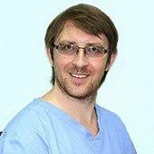 Дубовицкий Александр Алексеевич, стоматолог-ортопед