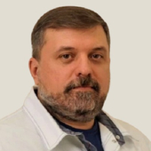 Дерстуганов Виталий Алексеевич, врач УЗД