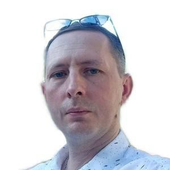 Глотов Максим Александрович, трансфузиолог