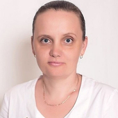 Тодыка Светлана Викторовна, терапевт