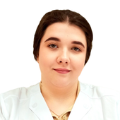 Владимирова Надежда Сергеевна, анестезиолог