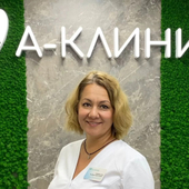 Хабибуллина Альбина Афгальевна, врач функциональной диагностики