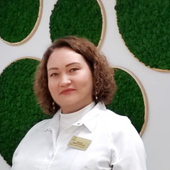 Маркова Ирина Евгеньевна, акушер-гинеколог