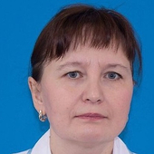 Курчина Ирина Александровна, врач функциональной диагностики