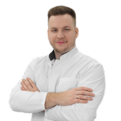 Моисеенко Савелий Сергеевич, флеболог