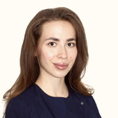 Саубанова Карина Олеговна, пульмонолог