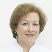 Руцкая Дина Валерьяновна, терапевт