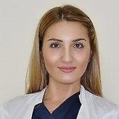 Ламанова Олеся Николаевна, радиолог