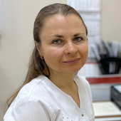 Волкова Анна Викторовна, терапевт