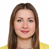 Калинкина Кристина Андреевна, врач УЗД