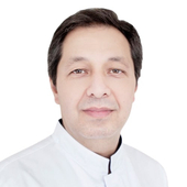 Камардинов Джамшед Хушкадамович, кардиолог