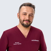 Молотков Арсений Сергеевич, гинеколог