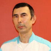 Васильев Василий Николаевич, ЛОР