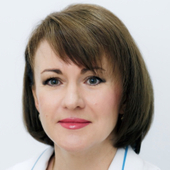 Трусилкина Виолетта Николаевна, кардиолог