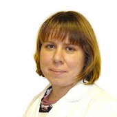 Васильева Наталья Александровна, врач УЗД