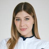 Городнянская Ксения Юрьевна, офтальмолог
