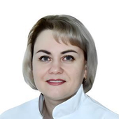 Конакова Елена Эдуардовна, врач УЗД