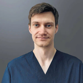 Ганчук Максим Петрович, стоматолог-терапевт