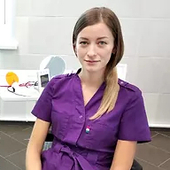 Чуева (Шепелева) Елена Александровна, стоматолог-терапевт