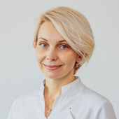 Горбова Анна Сергеевна, офтальмолог-хирург