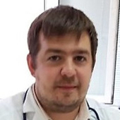 Гусев Роман Анатольевич, эндокринолог