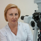 Фадеева Анна Владимировна, офтальмолог
