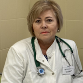 Савельева Елена Викторовна, терапевт