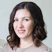 Эслингер Марина Алексеевна, стоматолог-терапевт