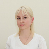 Березкина Анна Николаевна, гастроэнтеролог