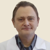 Конончук Виталий Витальевич, психиатр