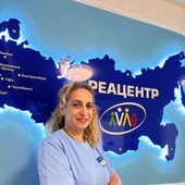 Аракелян Шушаник Абраамовна, детский инструктор ЛФК