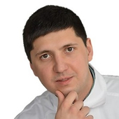 Коледенок Артём Олегович, стоматолог-ортопед