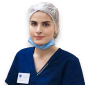 Абдурахманова Ума Казбековна, стоматолог-хирург