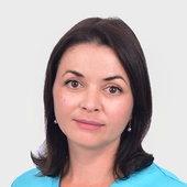 Останина Елена Владимировна, стоматолог-терапевт