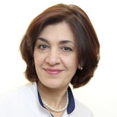 Егунян Анжела Шаликовна, гинеколог