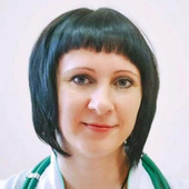 Солобоева Валентина Владимировна, педиатр