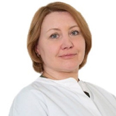 Жачина Наталья Владимировна, пульмонолог