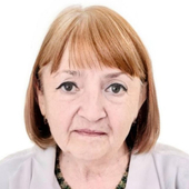 Глазова Ирина Михайловна, ЛОР