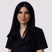 Ягубова Анна Михайловна, ортодонт