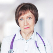 Герасимова Татьяна Павловна, кардиолог