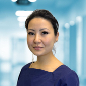 Ан Ирина Александровна, стоматолог-хирург